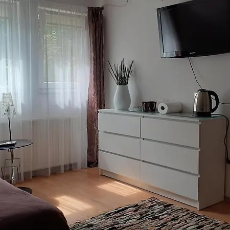 Homestay szállás Pokoje Przy Parku Oliwskim