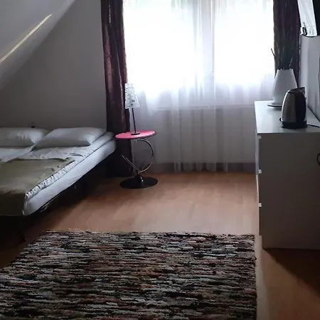 Pokoje Przy Parku Oliwskim * Gdańsk