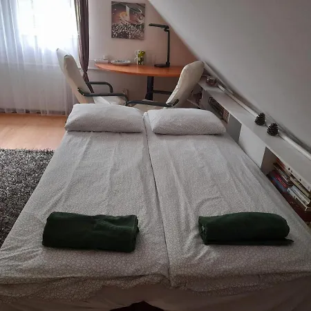 Pokoje Przy Parku Oliwskim *