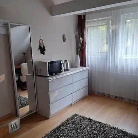 Pokoje Przy Parku Oliwskim Gdańsk