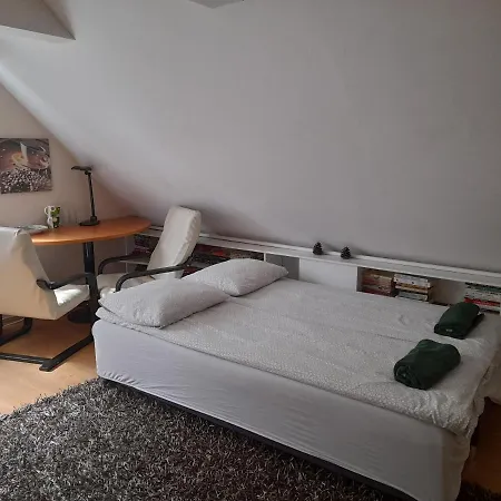 Pokoje Przy Parku Oliwskim Gdańsk