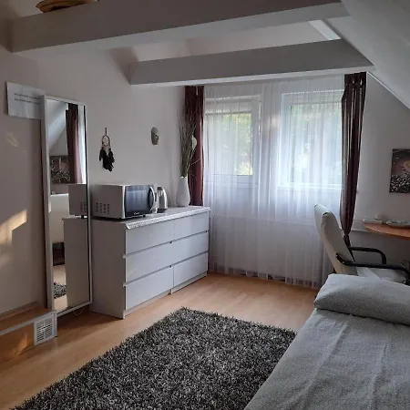 Pokoje Przy Parku Oliwskim Gdańsk