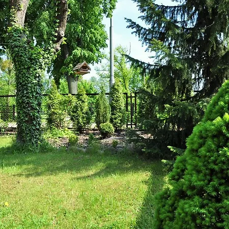 Pokoje Przy Parku Oliwskim Homestay szállás
