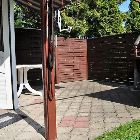 Homestay szállás Pokoje Przy Parku Oliwskim *