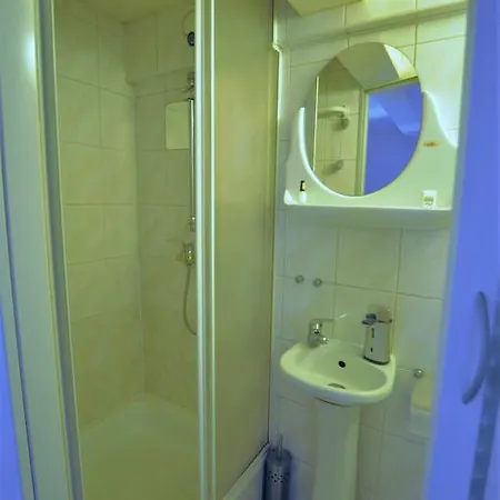 Homestay szállás Pokoje Przy Parku Oliwskim *